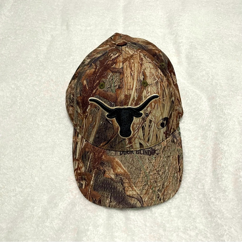 Longhorns Cameo Hat